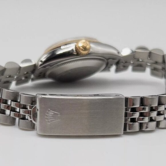 Sale! Ladies Rolex 18kt SS Watch with ORIGINAL PAPERS main image 2